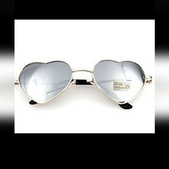 New Ice Ice Baby Metalic reflective sunglasses with fabric case - Picture 1 of 7
